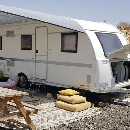 Itav Bateva Caravans - ייטב בטבע קרוואנים Mitzpe Ramon Eksteriør bilde