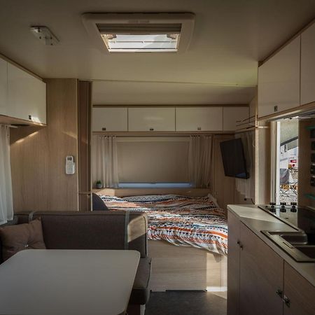 Itav Bateva Caravans - ייטב בטבע קרוואנים Mitzpe Ramon Eksteriør bilde