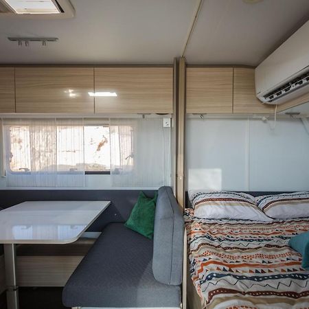 Itav Bateva Caravans - ייטב בטבע קרוואנים Mitzpe Ramon Eksteriør bilde