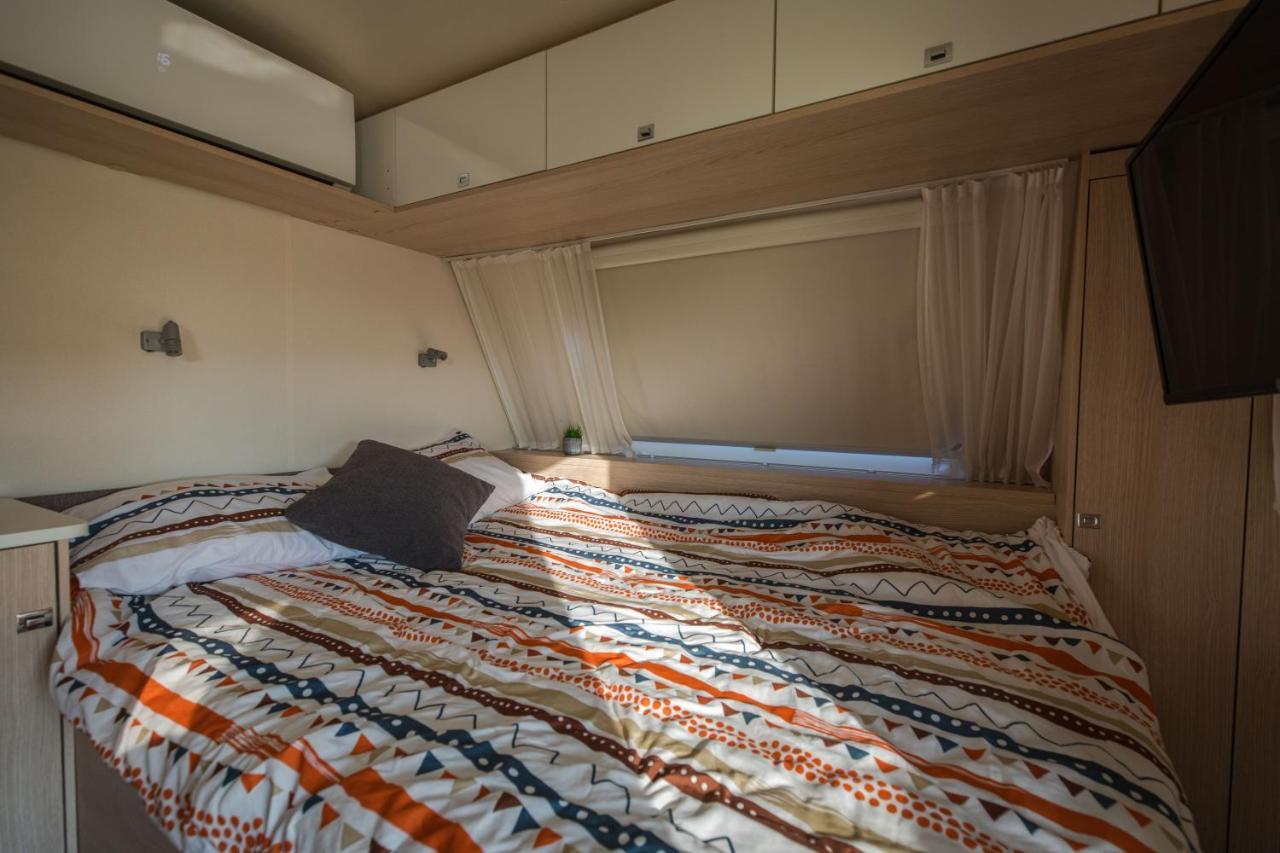 Itav Bateva Caravans - ייטב בטבע קרוואנים Mitzpe Ramon Eksteriør bilde
