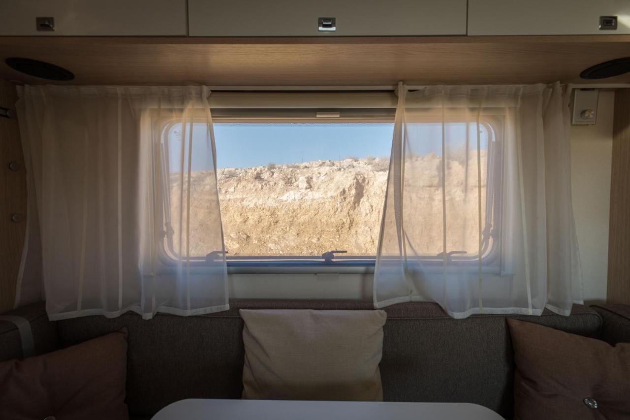Itav Bateva Caravans - ייטב בטבע קרוואנים Mitzpe Ramon Eksteriør bilde