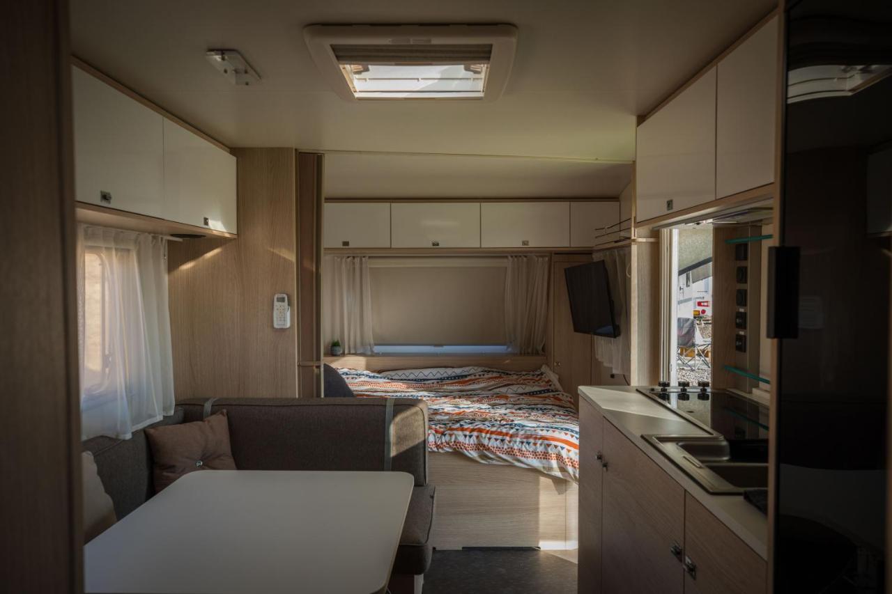 Itav Bateva Caravans - ייטב בטבע קרוואנים Mitzpe Ramon Eksteriør bilde