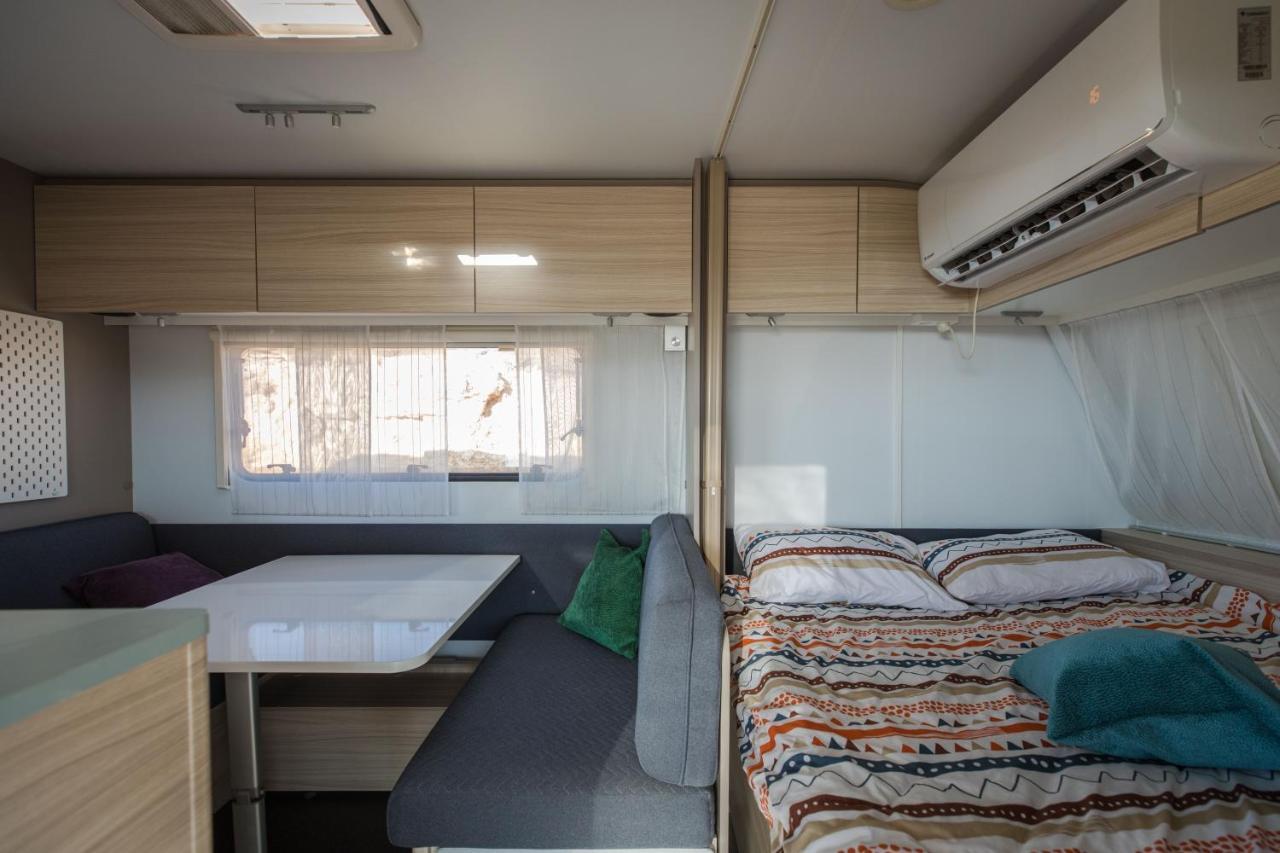 Itav Bateva Caravans - ייטב בטבע קרוואנים Mitzpe Ramon Eksteriør bilde